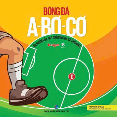 Sách - Bóng Đá A-Bờ-Cờ