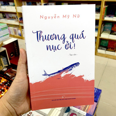 Thương Quá Nục Ởi!