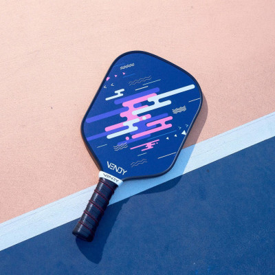 Combo 2 Vợt Tập Pickleball 2MATE Chính Hãng VENDY - Tặng kèm túi đựng vợt và 4 quả bóng tập