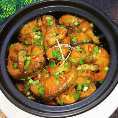 Xốt kho tiêu Titom gói 70g gia vị kho hoàn chỉnh dùng kho cá thịt