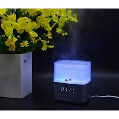 Máy Khuếch Tán Tinh Dầu 4 IN 1 WILIT 961502 Màu Xám hàng chính hãng