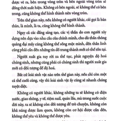 Cảm Xúc Không Phải Đặc Quyền - Vì Đây Là Cuộc Đời Của Bạn