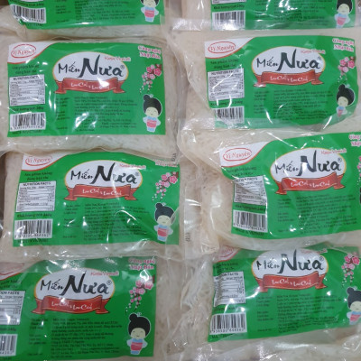Miến Nưa Vị Nguyên Das Keto 240g