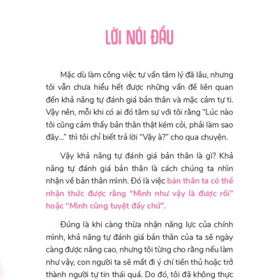 Vượt Qua Tự Ti Khẳng Định Chính Mình - Vanlangbooks