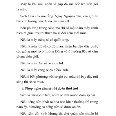 Sách - Binh Thư Yếu Lược - Hưng Đạo Vương