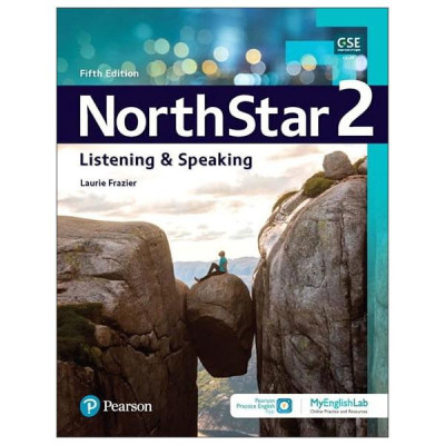 Sách ngoại văn: NorthStar Listening And Speaking (5Th Edition) Student Book With Mobile App And MyEnglishLab And Resources Level 2