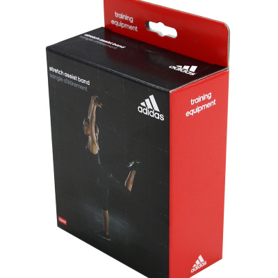 Dây Tập Hỗ Trợ Kéo Cơ Chính Hãng ADIDAS ADTB-10608 Stretch Assistance Band (1 Sợi) - Dây Tập Fitness