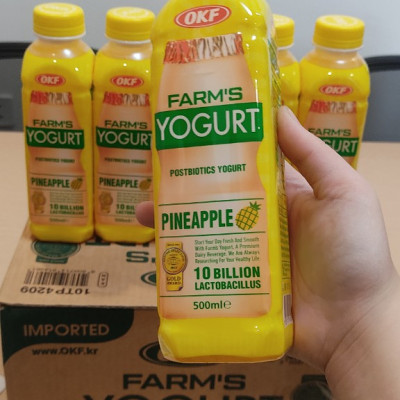 Sữa chua uống Farm