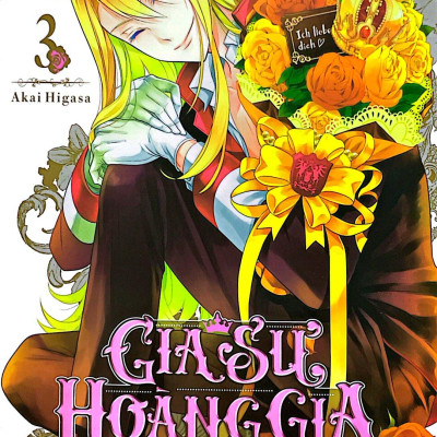 Gia Sư Hoàng Gia - Tập 3
