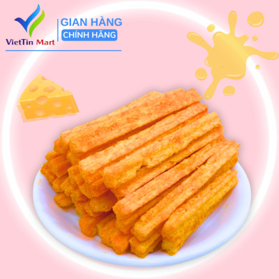 Khoai Tây Que Phô Mai Viettin Mart 250g
