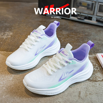 Giày thể thao nữ, giày chạy bộ đế êm nhẹ, thoáng khí đế cao su đúc, chống trơn trượt hạn chế mòn  – GNU2082