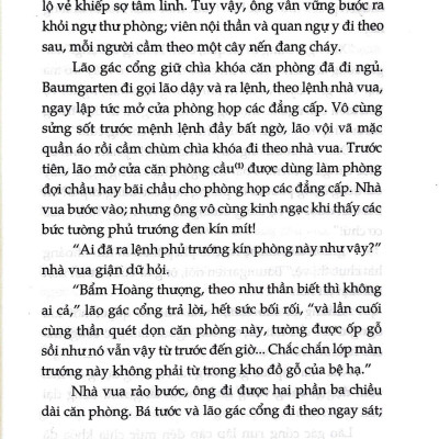 Những Lá Thư Từ Tây Ban Nha
