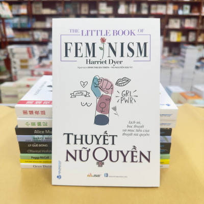 The Little Book - Thuyết Nữ Quyền - Vanlangbooks