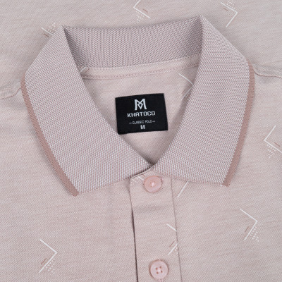 Áo thun polo nam mã A2MN438R2-CNMK688-2702-N