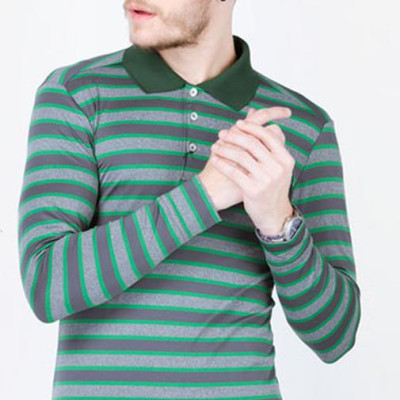 Áo Thun Thu Đông Dài Tay Nam ALIGRO ALGAPD014