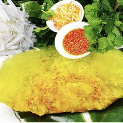 BỘT BÁNH XÈO Hương Việt