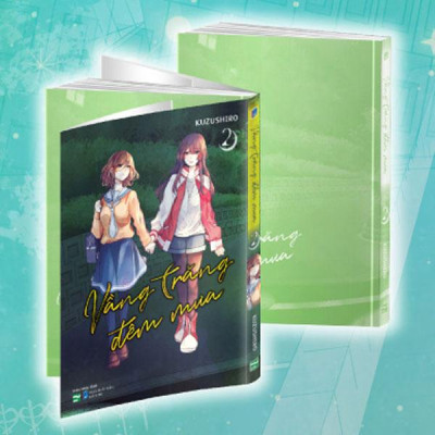 Vầng Trăng Đêm Mưa - Tập 2