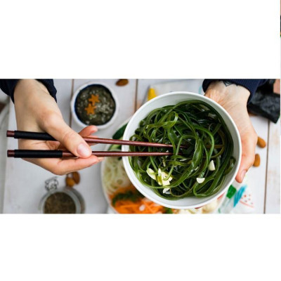 Phổ tai, rong biển sấy Viettin Mart 100G