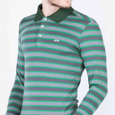 Áo Thun Thu Đông Dài Tay Nam ALIGRO ALGAPD014