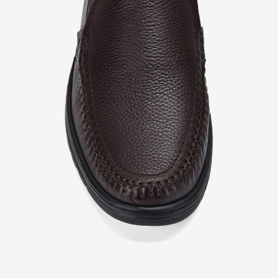 Dép sapo nam Đông Hải siêu nhẹ chất liệu da bò - G1020