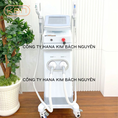 Máy triệt lông Super OPT Doctor (Hàng Chính Hãng)