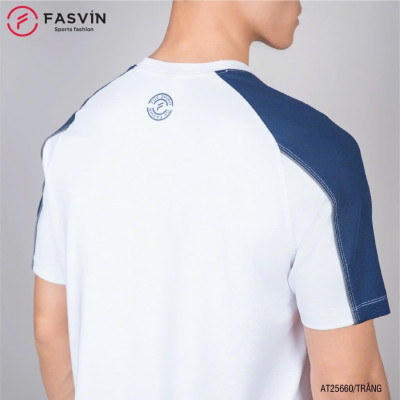 Bộ Quần ÁoThể Thao Nam FASVIN AT25660.HN Chất Coolmax Hàng Nhà Máy Chất Liệu tốt Phom Dáng Đẹp
