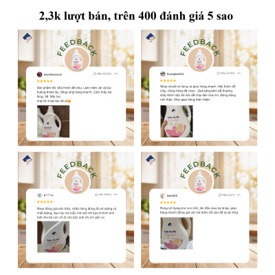 Nước Xả Vải Thuần Chay Hữu Cơ ECOCARE 100ml-2L, PH Cân Bằng, Thành Phần Tự Nhiên An Toàn Cho Trẻ Em