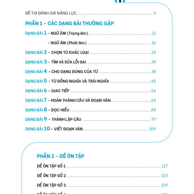 Giải Thích Và Ôn Luyện Chuyên Đề Tiếng Anh Thi Vào Lớp 6 Trường THCS Chất Lượng Cao