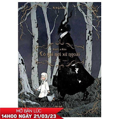 Cô Gái Nơi Xứ Ngoài - Tập 1