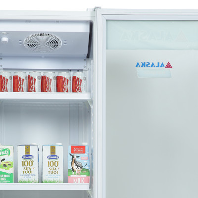 LC-455H - Tủ Mát Alaska 260 lít HÀNG CHÍNH HÃNG Chỉ giao ở Hồ Chí Minh
