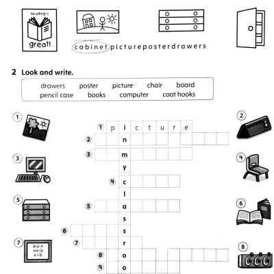 AM F & F 2: WORKBOOK