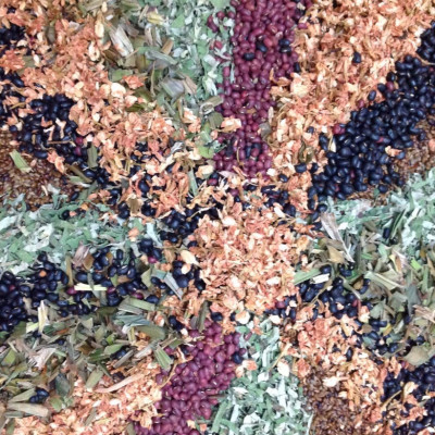 TRÀ NGŨ CỐC NGUYÊN CHẤT MỘC LAN - HŨ 500 GR