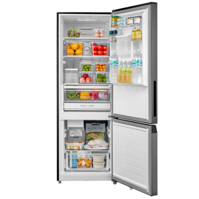 Tủ lạnh Toshiba Inverter 321 lít GR-RB405WEA-PMV(06)-MG - Hàng chính hãng - Chỉ giao HCM