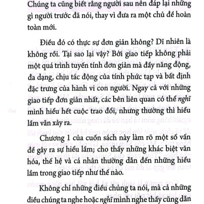 Communication - Khéo Ăn Khéo Nói Khéo Thành Công