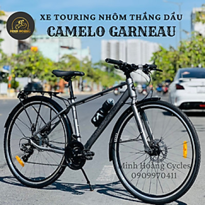 XE TOURING NHÔM CAMELO GARNEAU FUHACHI