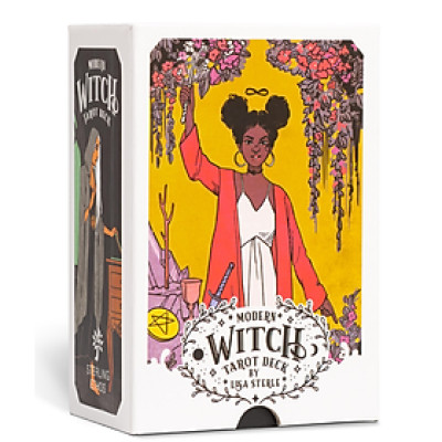 Bài Modern Witch Ta rot