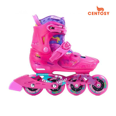 [Tặng Túi Đựng Giày] Giày Patin Trẻ Em Flying Eagle S8, Giày Patin Chính Hãng Flying