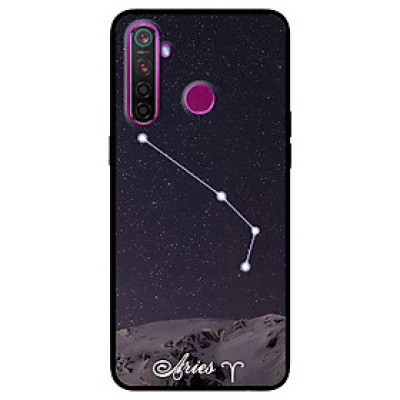 Ốp lưng dành cho Realme 6i mẫu Cung Hoàng Đạo - Aries