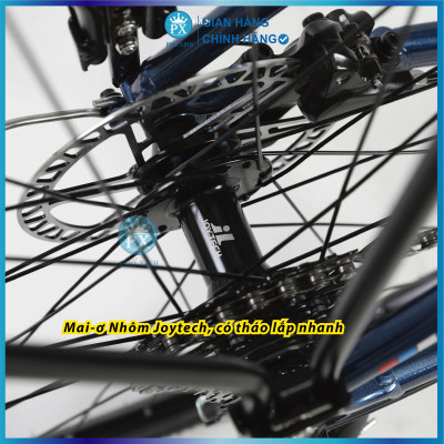 XE ĐẠP TOURING CHEVAUX CK PRO