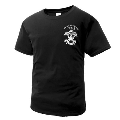 Áo thun S.B.S_ chiến thuật_dã ngoại