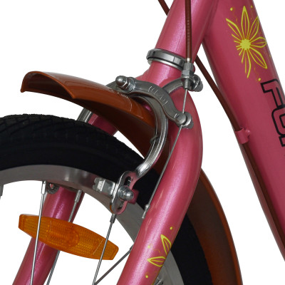 Xe Đạp Phổ Thông Nữ - FORNIX - ALS24 - Vòng Bánh 24" - Bảo Hành 12 Tháng