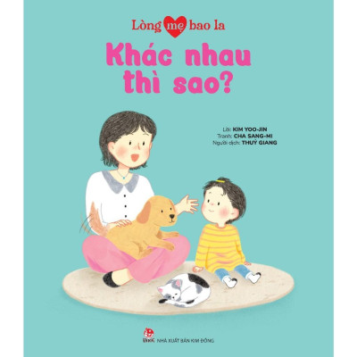 Sách - Lòng Mẹ Bao La - Chọn Lẻ 10 Chủ Đề - NXB Kim Đồng