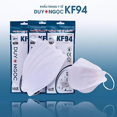 Khẩu trang KF94 người lớn
