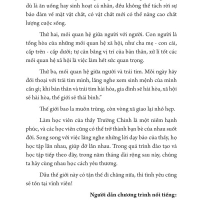 Điêu Khắc Cuộc Đời - Cả Đời Bạn Chỉ Cần Làm 8 Việc