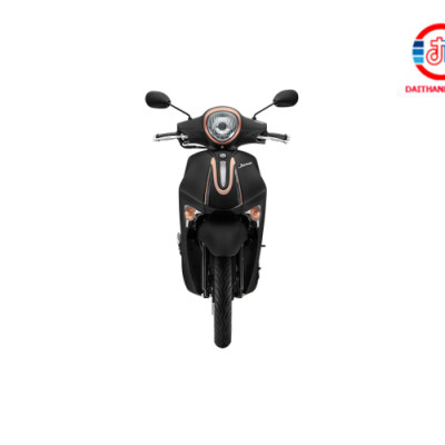 Xe máy Yamaha Janus Phiên bản giới hạn Limited màu mới