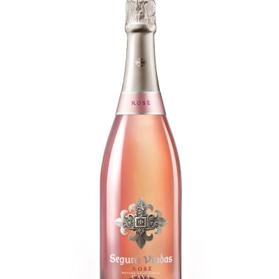 RƯỢU VANG SỦI TĂM SEGURA VIUDAS BRUT ROSÉ