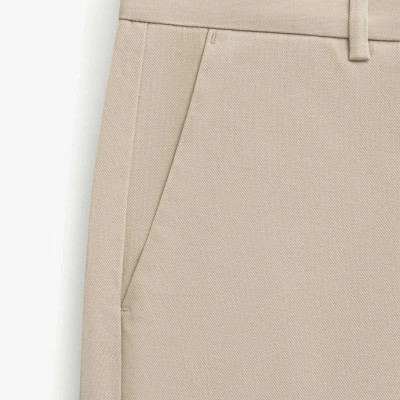 Quần kaki nam dài vải Dobby Form Slim - ROUTINE 10F24PCA004R1 | ROUTINE CÀ MAU