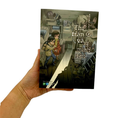 Thị Trấn Vắng Mình Tôi - Tập 2