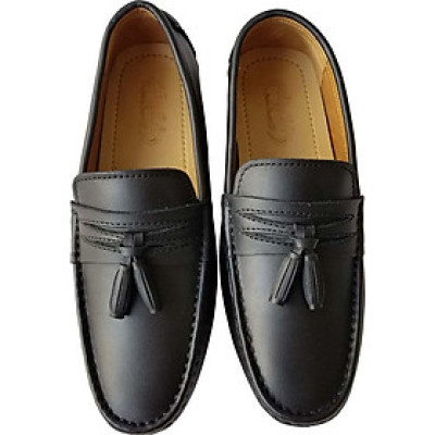 Giày Mọi Nam Da Bò BIGGBEN GM221