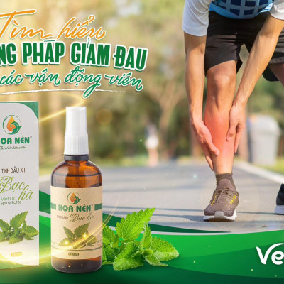 Tinh dầu Bạc Hà nguyên chất 100ml - Hoa Nén - Vegan - The mát, thư giãn, đuổi chuột